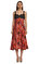 Lalipop Design Renkli Elbise #1