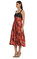 Lalipop Design Renkli Elbise #2
