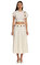Lalipop Design Beyaz Etek #1