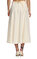 Lalipop Design Beyaz Etek #4