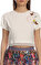Lalipop Design Beyaz T-Shirt #5