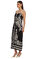 Lalipop Design Siyah Elbise #2