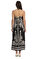 Lalipop Design Siyah Elbise #3