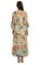 Ted Baker Renkli Elbise #3