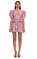 Celia B Pembe Elbise #1