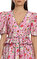 Celia B Pembe Elbise #4