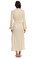 Linoya Artısan Bej Kaftan #3