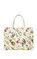 İkonik Floral Desenli Küçük Çanta #2