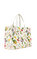 İkonik Floral Desenli Küçük Çanta #4