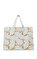 İkonik Floral Desenli Küçük Çanta #1