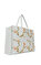İkonik Floral Desenli Küçük Çanta #4