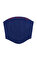Les Benjamins Lacivert Crop Top #6