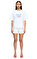 Les Benjamins Beyaz T-Shirt  #1