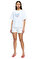 Les Benjamins Beyaz T-Shirt  #2