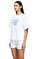 Les Benjamins Beyaz T-Shirt  #3