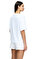 Les Benjamins Beyaz T-Shirt  #4