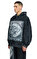 Les Benjamins Siyah Hoodie #3