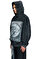Les Benjamins Siyah Hoodie #4