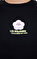Les Benjamins Siyah T-Shirt  #5