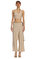 Sherbet Design Krem Rengi Pantolon #1