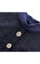 Navy Metallic Boucle Maxi Elbise #5