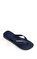 Brasil Logo Navy Blue Terlik #2