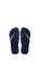 Brasil Logo Navy Blue Terlik #3