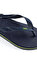 Brasil Navy Blue Terlik #6
