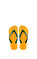 Brasil Logo Pop Yellow Terlik #3