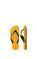 Brasil Logo Pop Yellow Terlik #4