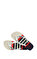 Top Nautical White Terlik #5