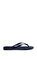 Rubber Logo Filete Navy Terlik #1