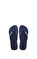 Rubber Logo Filete Navy Terlik #3