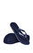 Rubber Logo Filete Navy Terlik #5
