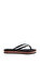 Slim Flatform Loop Black Terlik #1