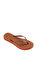 Slim Flatform Loop Rust Terlik #2