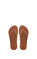 Slim Flatform Loop Rust Terlik #3
