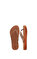 Slim Flatform Loop Rust Terlik #4
