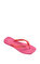 Slim Square Boho Pink Terlik #2
