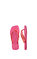 Slim Square Boho Pink Terlik #4