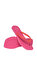 Slim Square Boho Pink Terlik #5