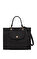 Longchamp Cabas Siyah El Çantası S #1