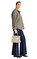 Longchamp Cabas Kil Renkli El Çantası S #4