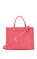 Longchamp Cabas Pembe El Çantası S #3