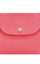 Longchamp Cabas Pembe El Çantası S #4