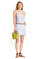 Epure Tote Yeşil Çanta XS #5