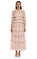 Needle & Theread Pembe Elbise #1