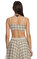 İkikız Gri Crop Top #4