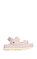 W Goldenstar Glıde Pembe Sandalet #1