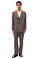 Martin Baggy Pleated Pant Khaki Pantolon #1